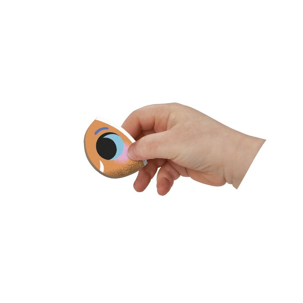 MAGNETI`BOOK PECES TROPICALES