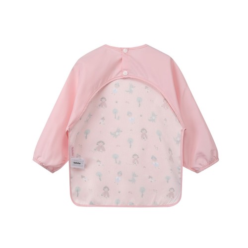 BABERO CON MANGAS LITTLE RED