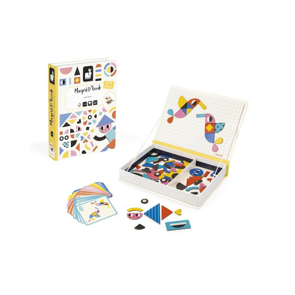 MAGNETI`BOOK MODULOFORM