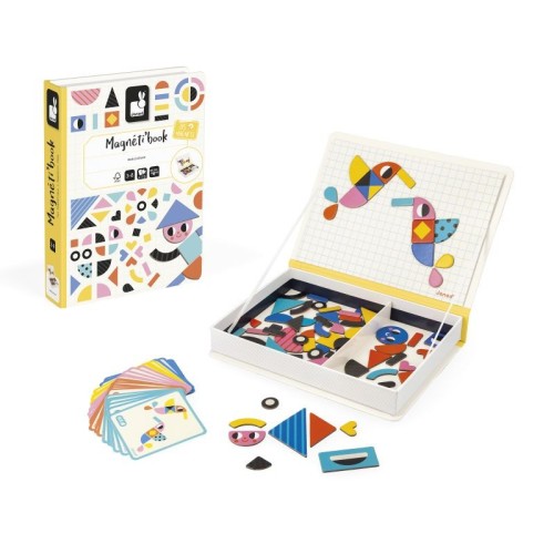 MAGNETI`BOOK MODULOFORM