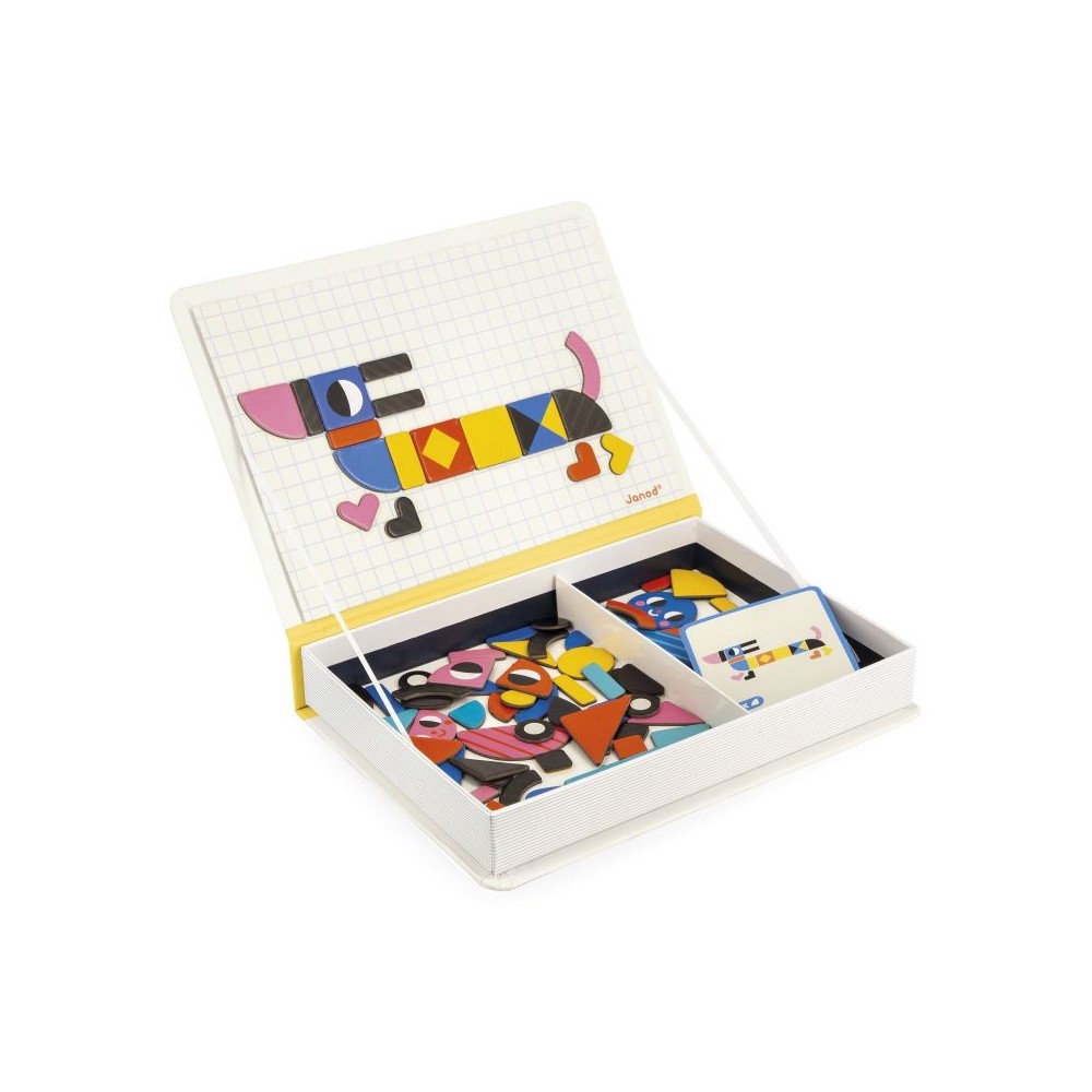 MAGNETI`BOOK MODULOFORM