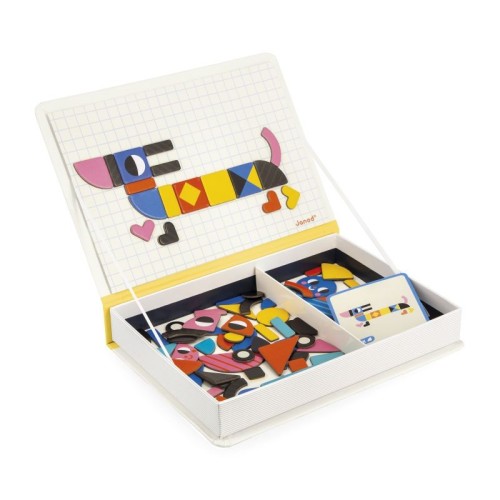 MAGNETI`BOOK MODULOFORM