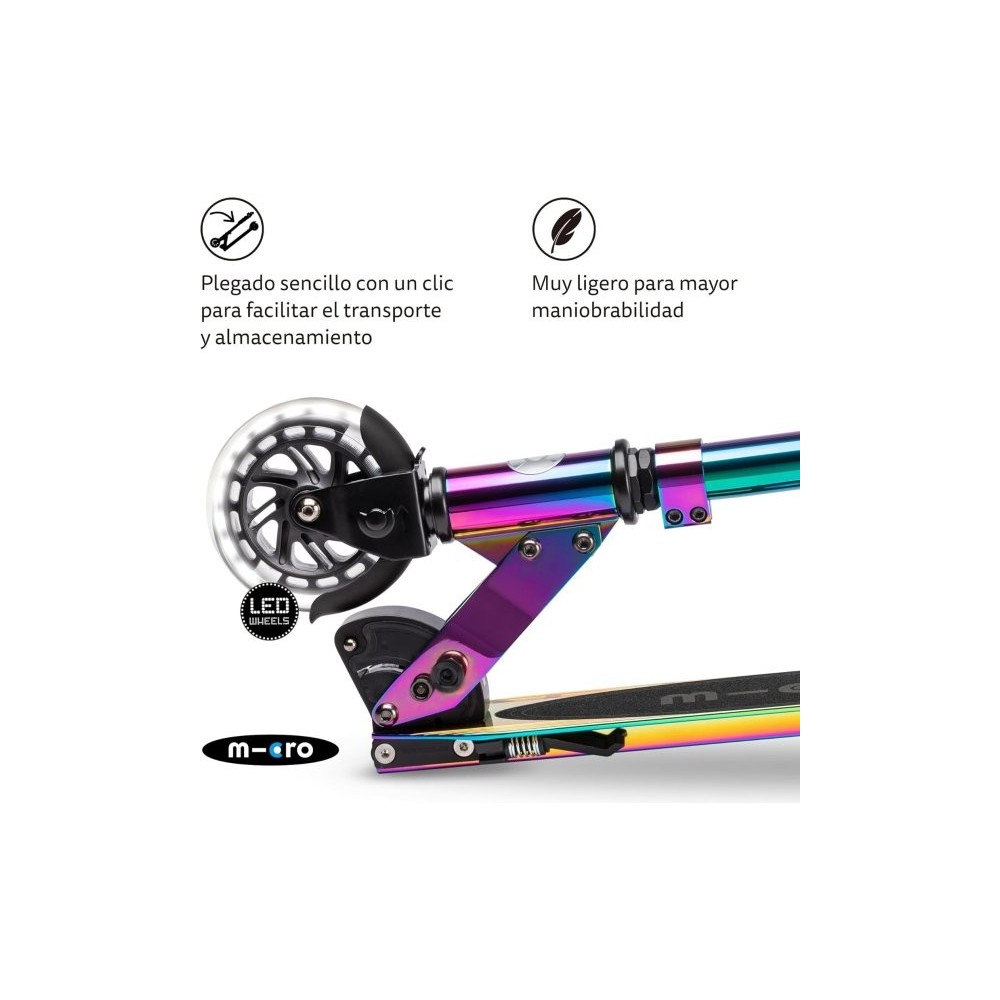 MICRO NEOCHROME LED