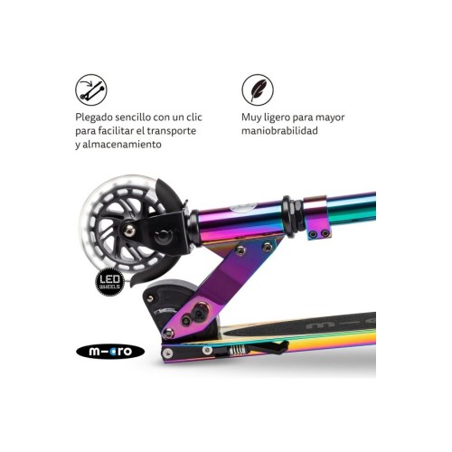 MICRO NEOCHROME LED