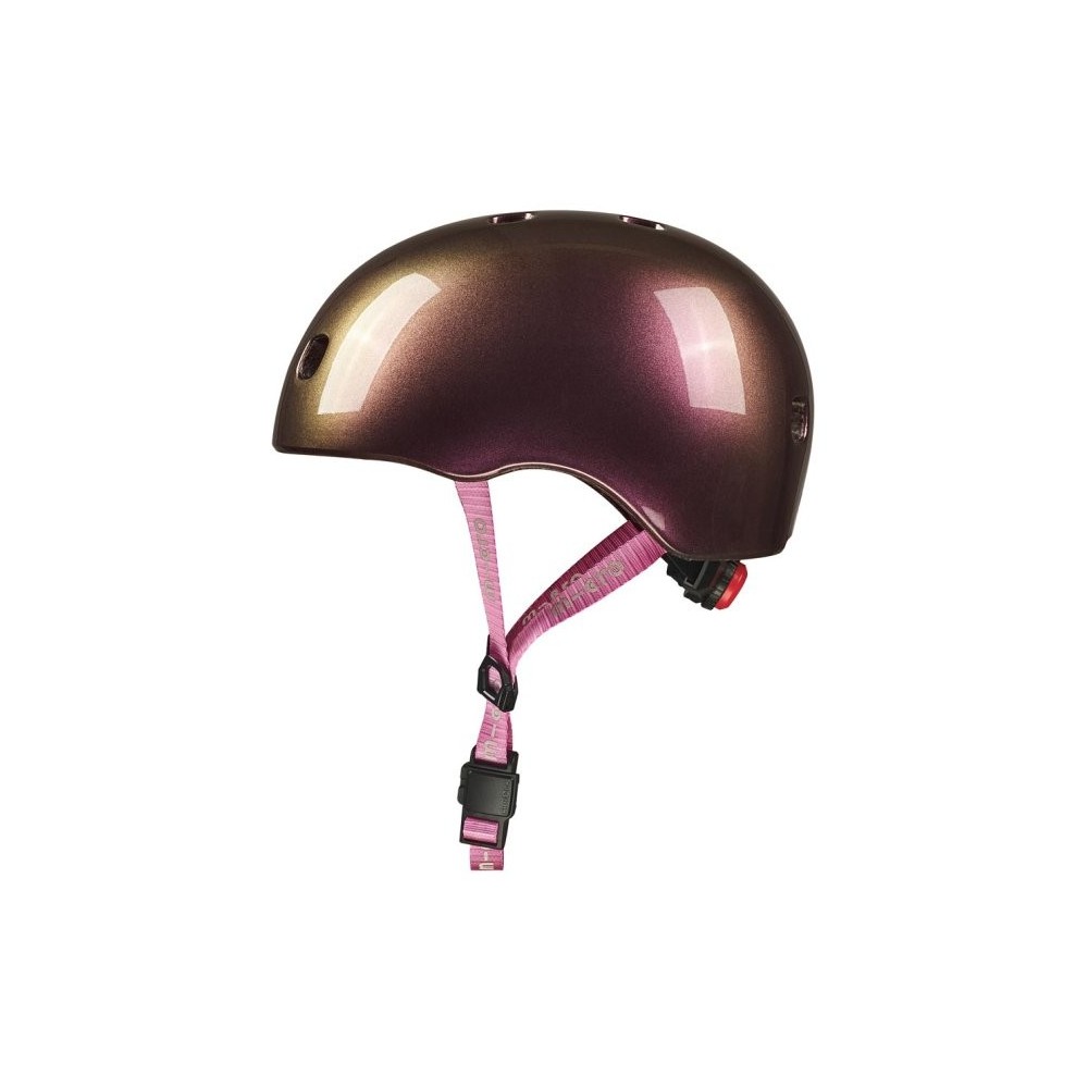 CASCO NEOCHROME TALLA S  ROSA