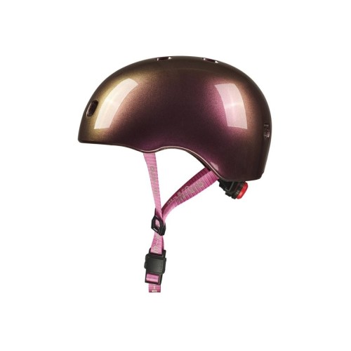 CASCO NEOCHROME TALLA S  ROSA