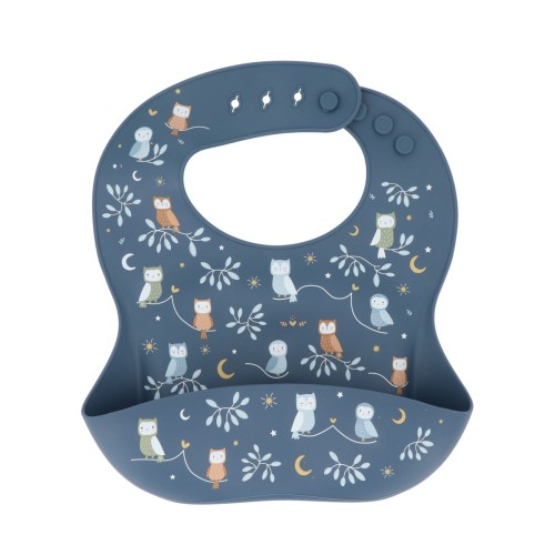 BABERO DE SILICONA MAGICAL FOREST