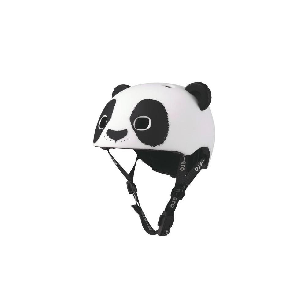CASCO PANDA 3D TALLA XS