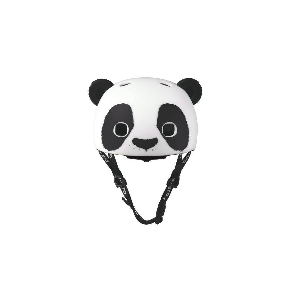 CASCO PANDA 3D TALLA XS 2