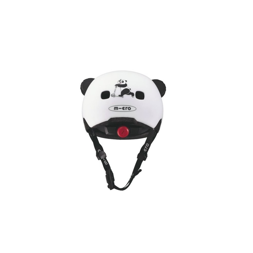 CASCO PANDA 3D TALLA XS
