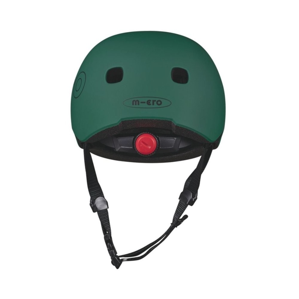 CASCO VERDE BOSQUE TALLA M 2
