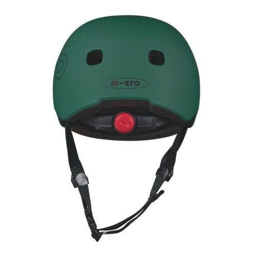 CASCO VERDE BOSQUE TALLA M