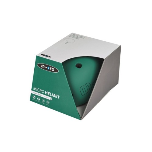 CASCO VERDE BOSQUE TALLA M