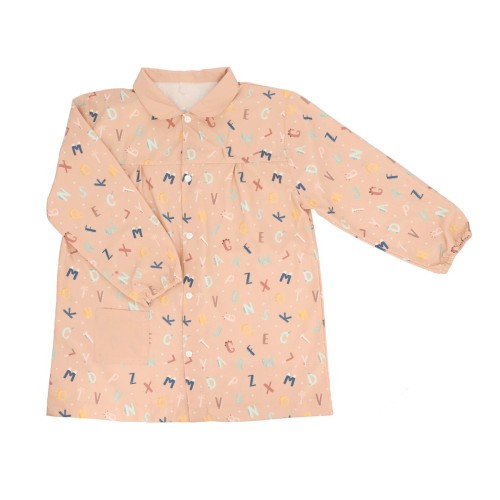 BABI CON BOTONES FUNNY LETTERS.