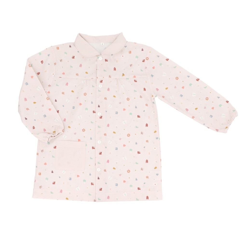 BABI CON BOTONES GEOMETRIC NATURE.