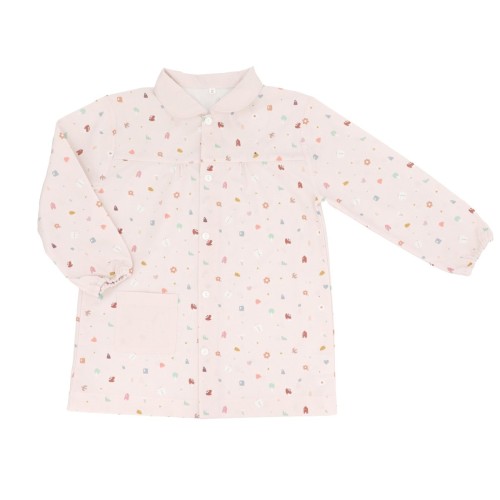 BABI CON BOTONES GEOMETRIC NATURE.