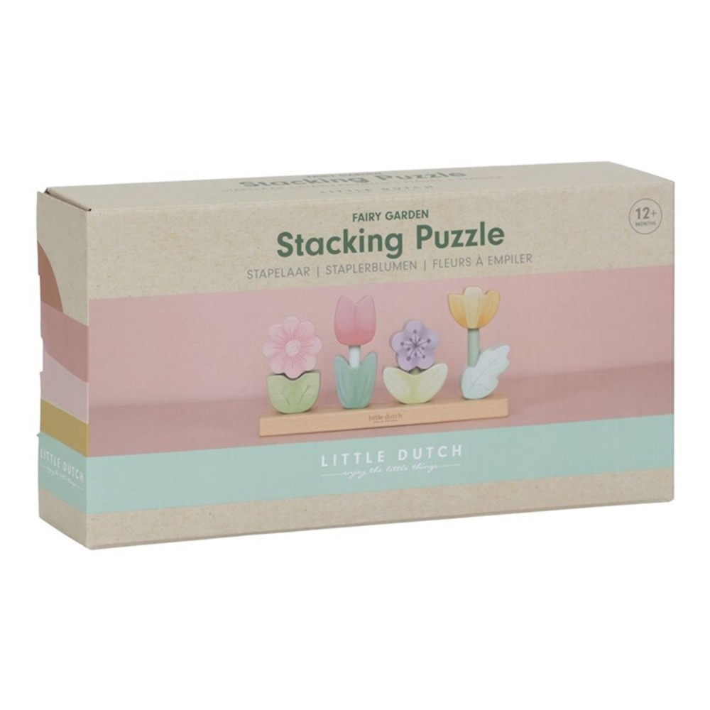 FLORES ENCAJABLES FAIRY GARDEN