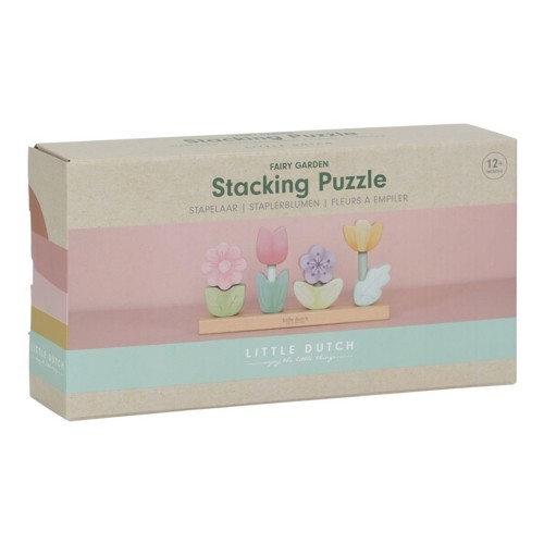 FLORES ENCAJABLES FAIRY GARDEN