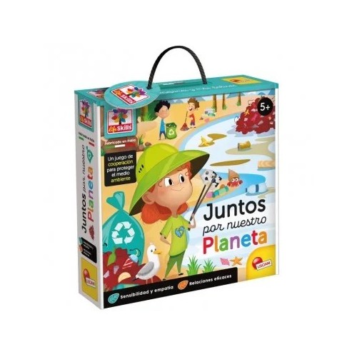 JUNTOS POR NUESTRO PLANETA