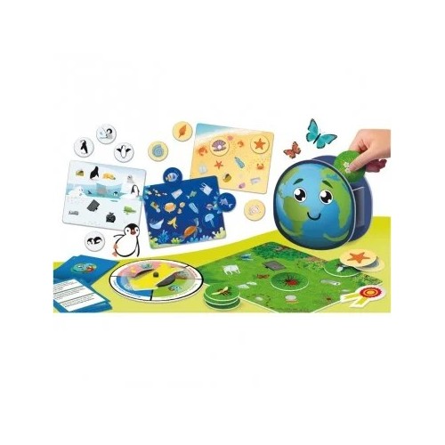 JUNTOS POR NUESTRO PLANETA