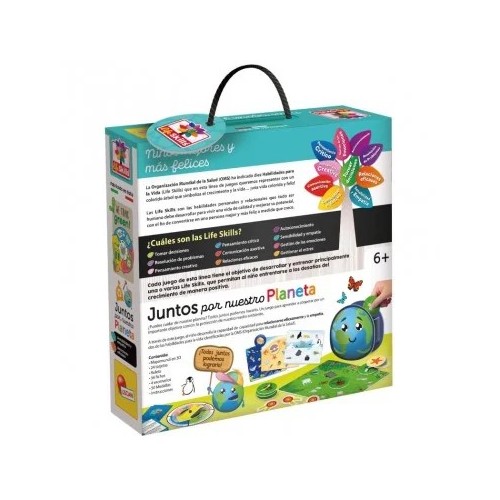 JUNTOS POR NUESTRO PLANETA