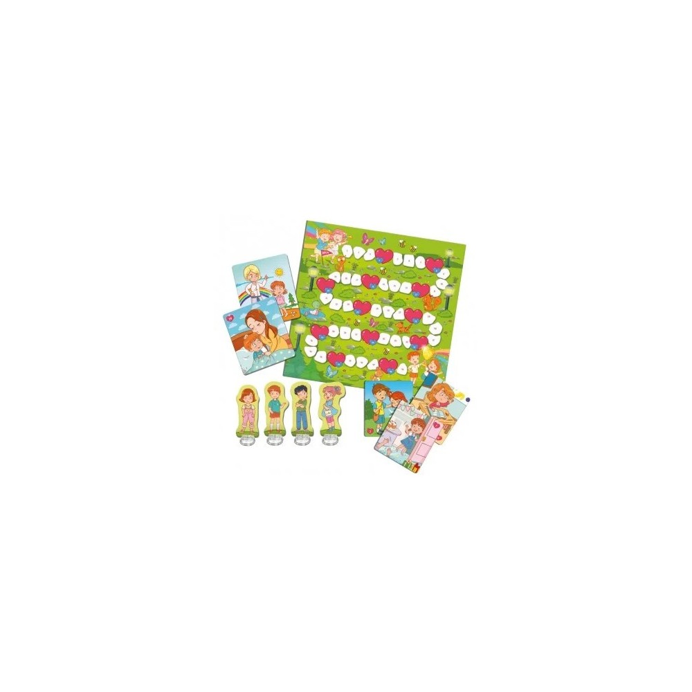 EL JUEGO DE LA PALABRA MAGICA