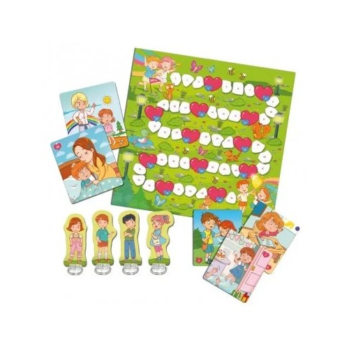 EL JUEGO DE LA PALABRA MAGICA