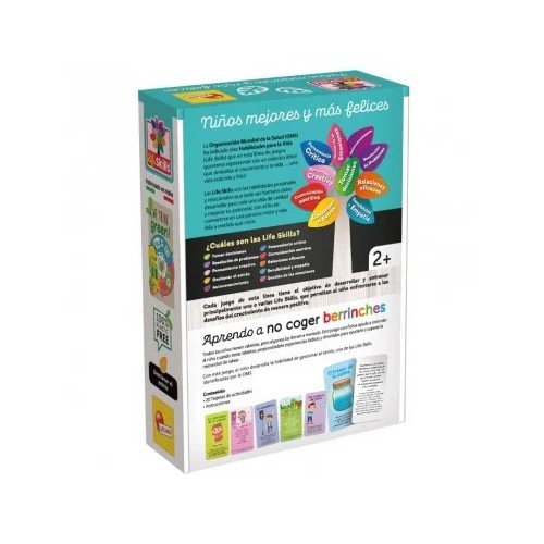 APRENDO A NO HACER BERRINCHES