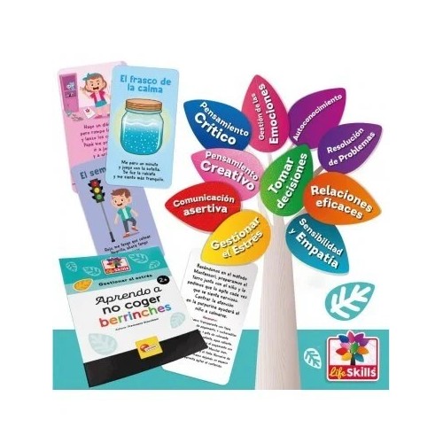 APRENDO A NO HACER BERRINCHES