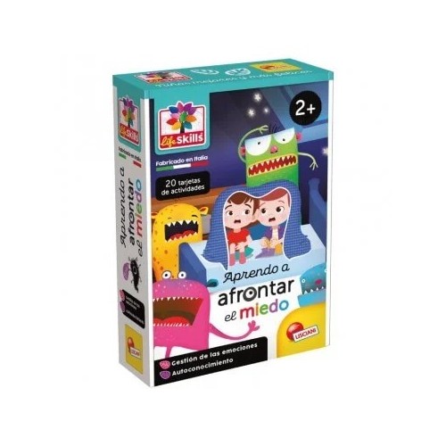 APRENDO A AFRONTAR EL MIEDO