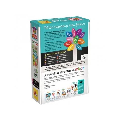 APRENDO A AFRONTAR EL MIEDO