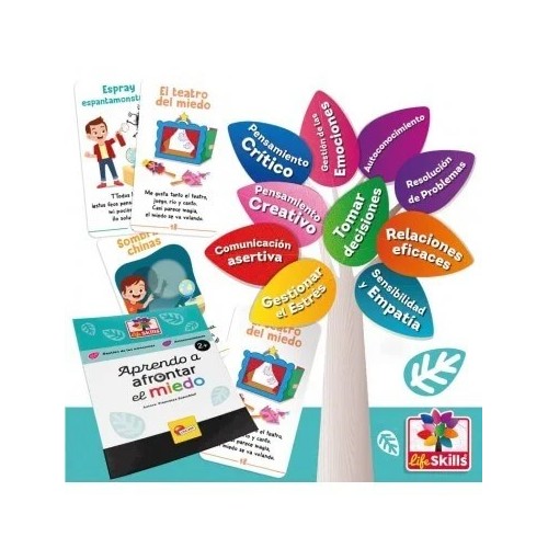 APRENDO A AFRONTAR EL MIEDO