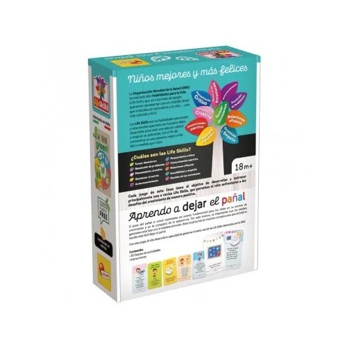 APRENDO A DEJAR EL PAÑAL