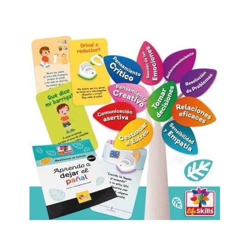 APRENDO A DEJAR EL PAÑAL