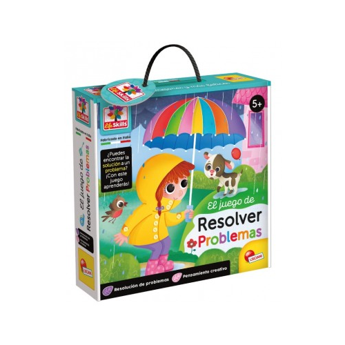 EL JUEGO DE RESOLVER PROBLEMAS