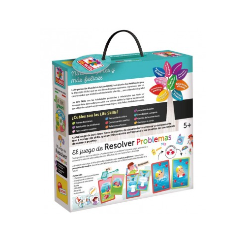 EL JUEGO DE RESOLVER PROBLEMAS