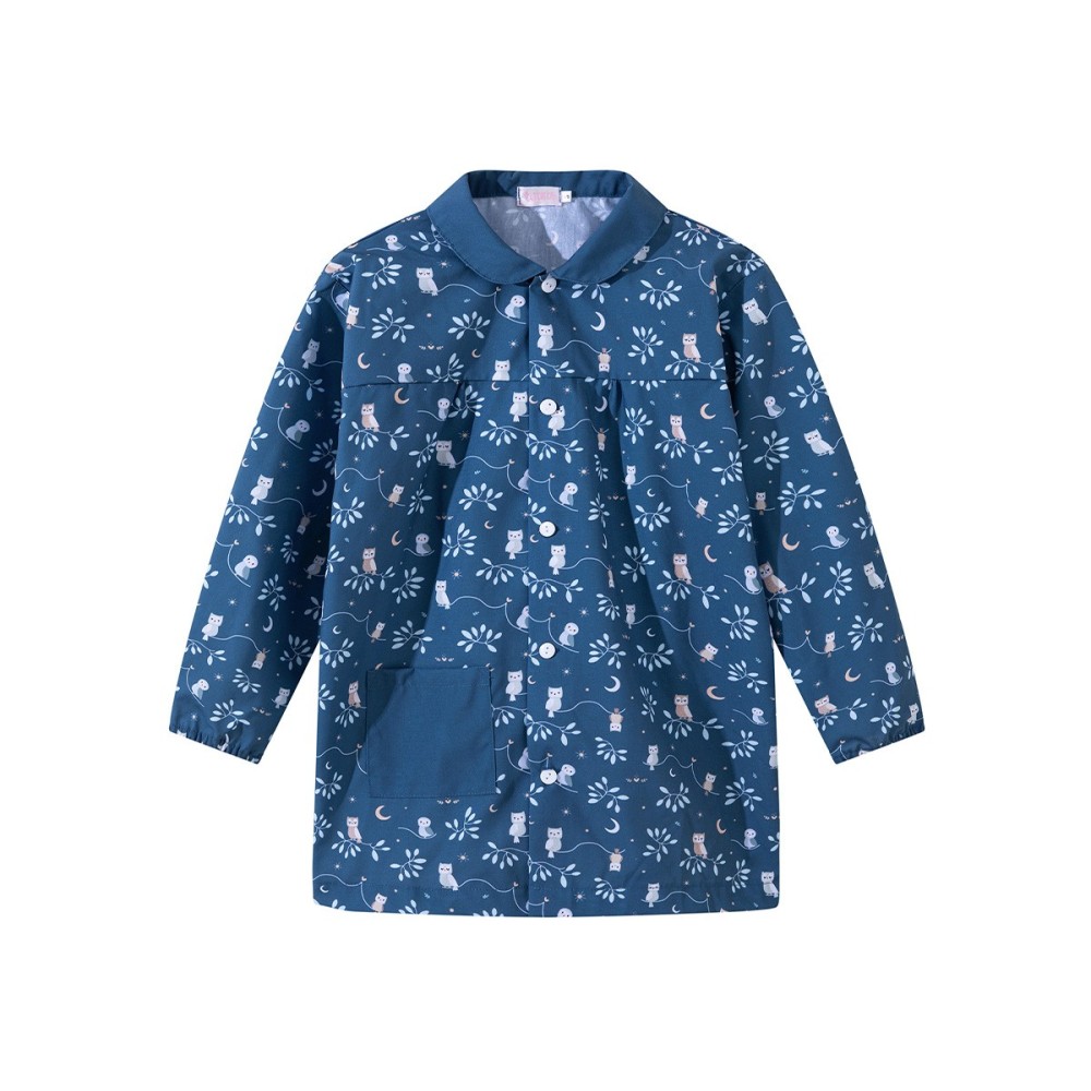 BABI CON BOTONES MAGICAL FOREST