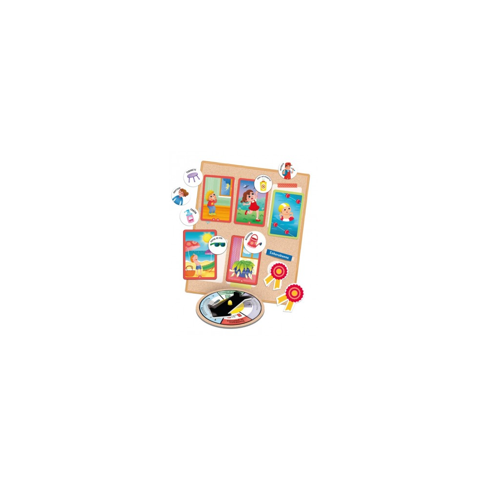 EL JUEGO DE RESOLVER PROBLEMAS