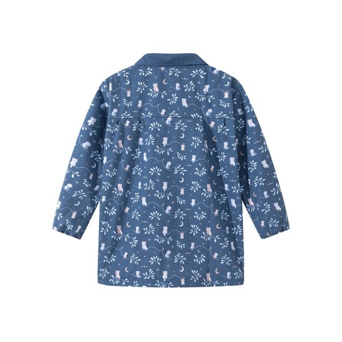 BABI CON BOTONES MAGICAL FOREST