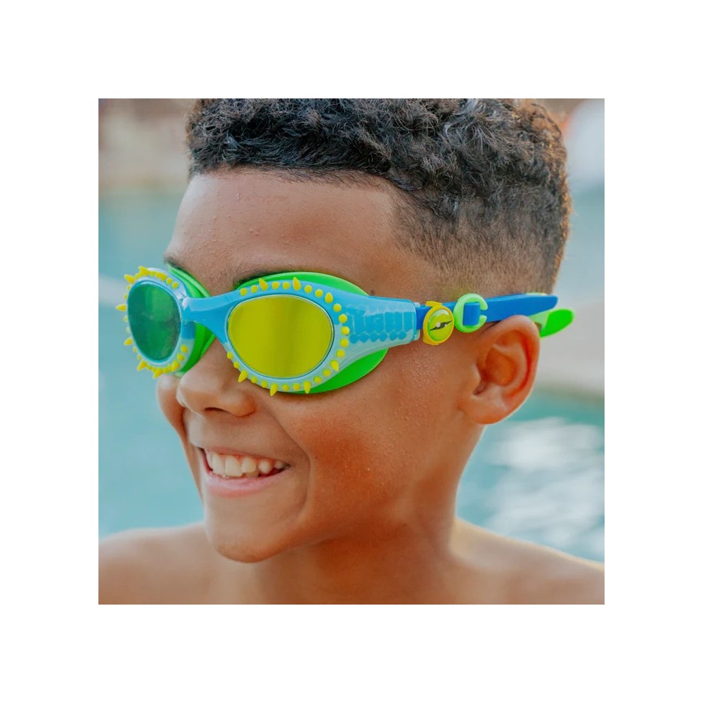 JURASSIC DIVE-STEGO SPLASH GREEN 2