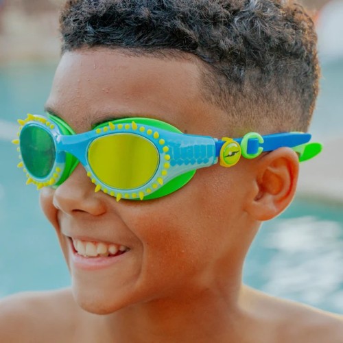 JURASSIC DIVE-STEGO SPLASH GREEN