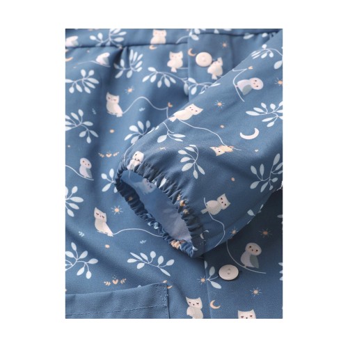 BABI CON BOTONES MAGICAL FOREST