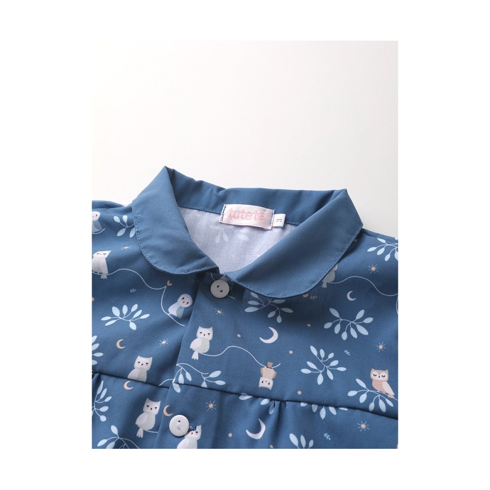 BABI CON BOTONES MAGICAL FOREST