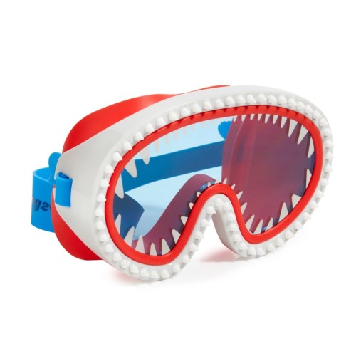 SHARK ATTACK MASK CHEWY BLUE