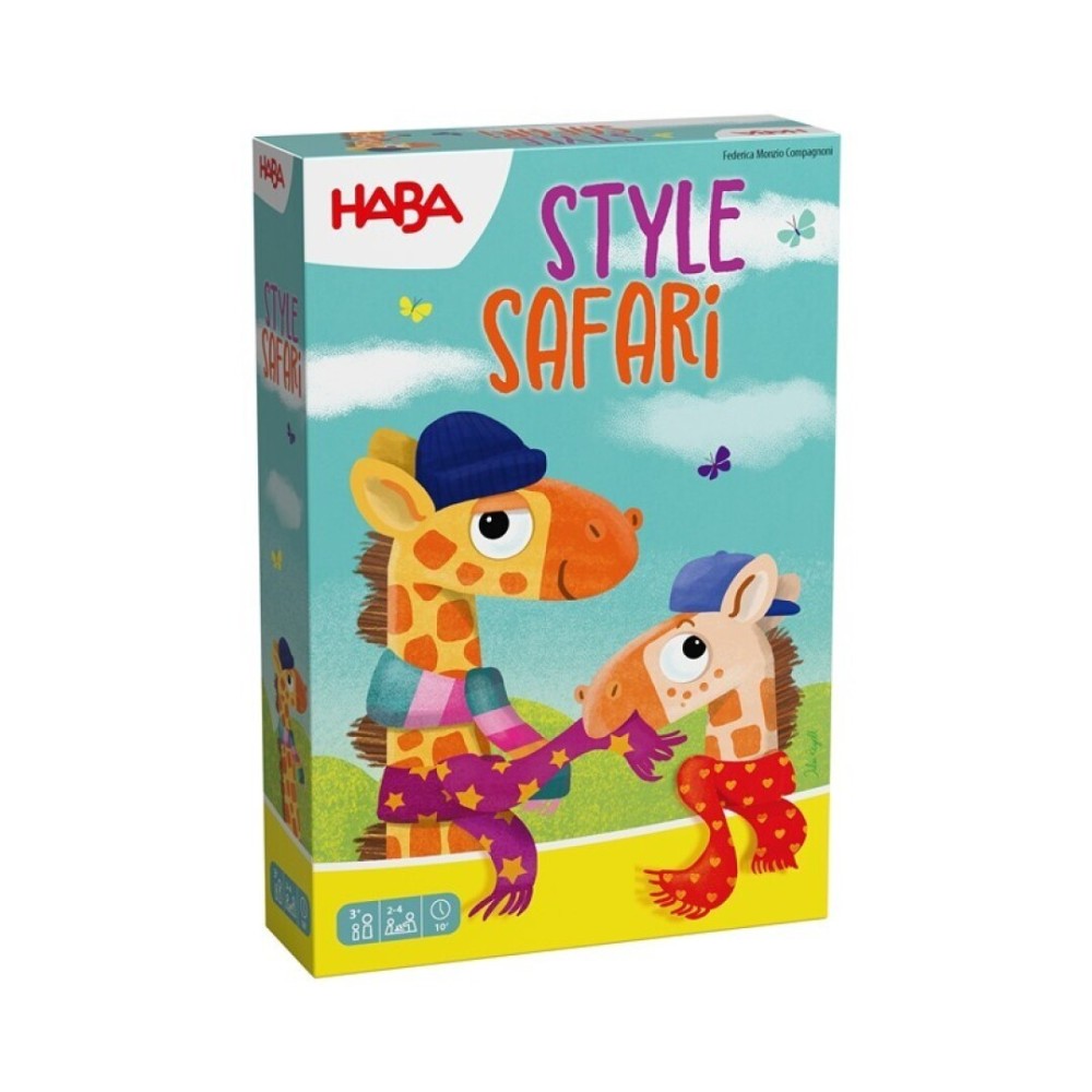 STYLE SAFARI