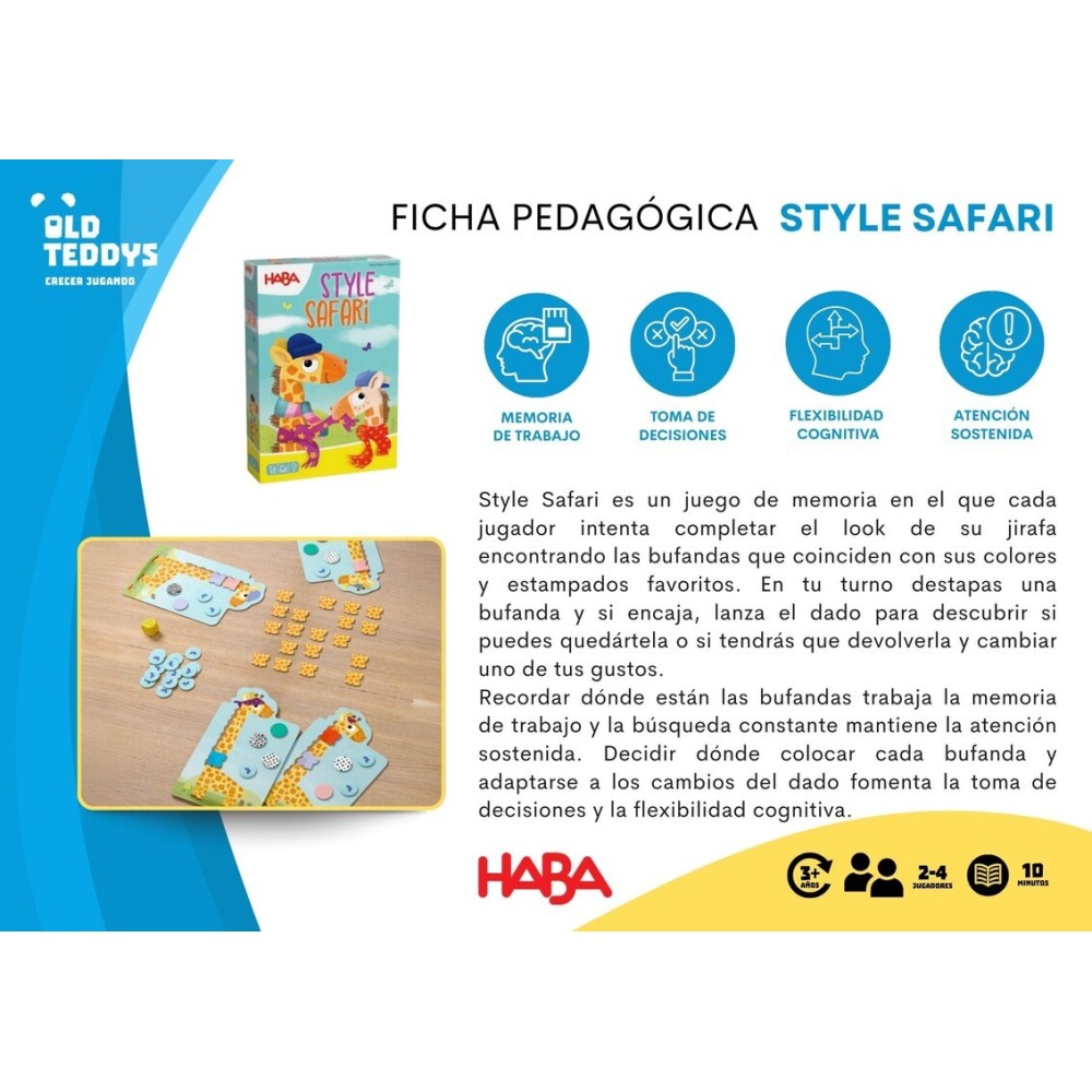 STYLE SAFARI