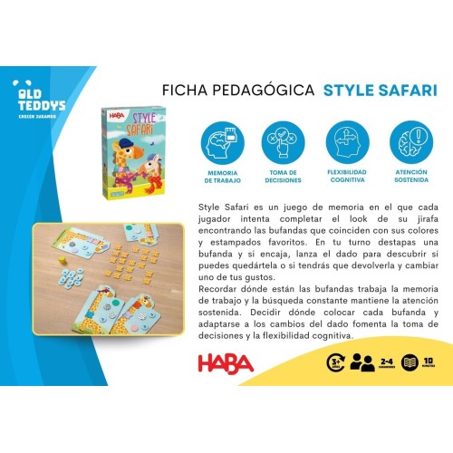 STYLE SAFARI