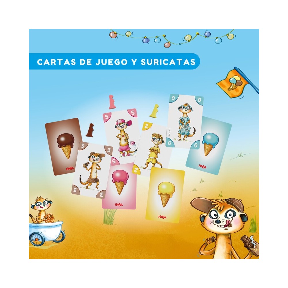 CARRERA DE HELADO