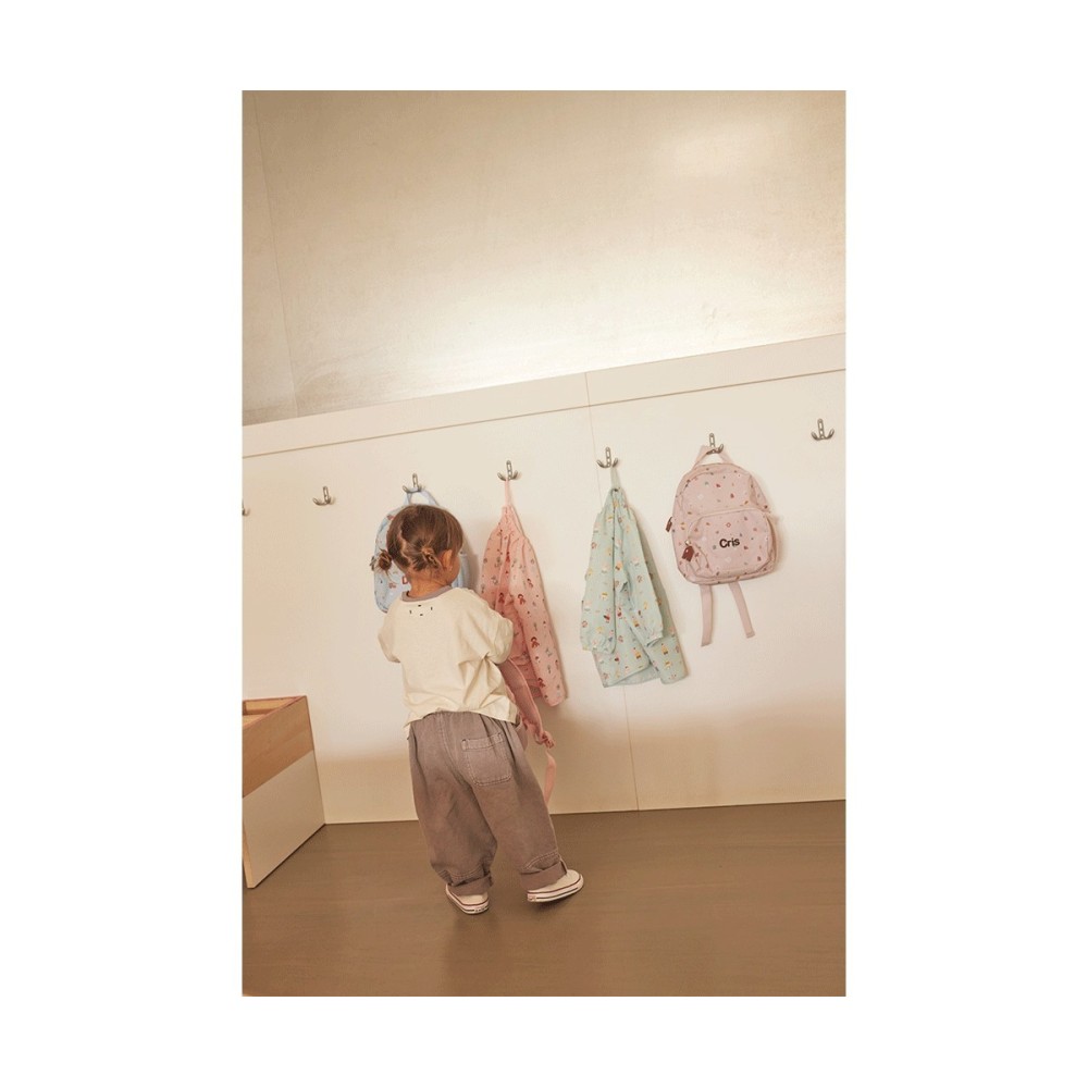 BABI CON BOTONES LITTLE RED.