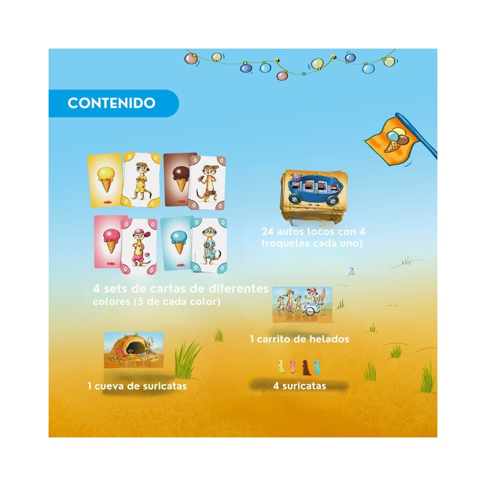 CARRERA DE HELADO